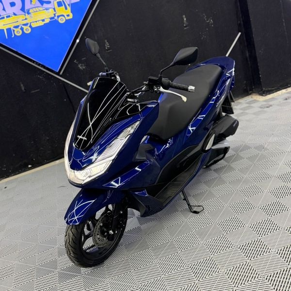 EDIÇÃO 38 - HONDA/PCX 160 ABS