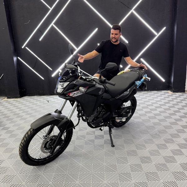 EDIÇÃO 43 - HONDA/ XRE SAHARA 