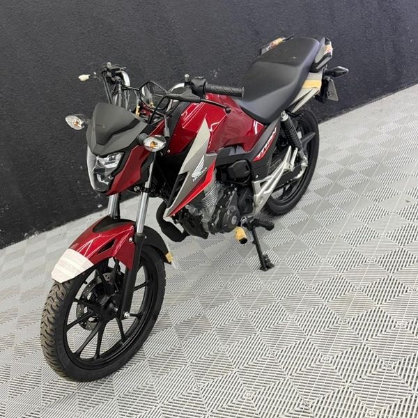 EDIÇÃO 46 - HONDA/ CG 160 TITAN 