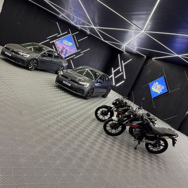 EDIÇÃO 44 - 2 VW VIRTUS + 2 TITAN 160