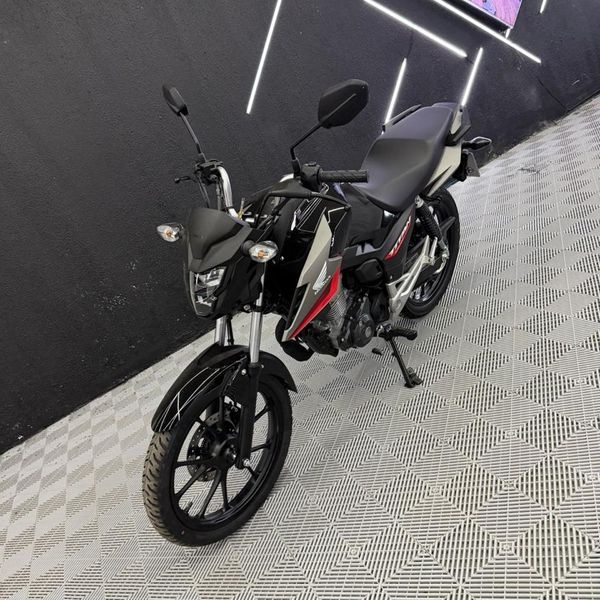 EDIÇÃO 48 - HONDA CG TITAN 160 