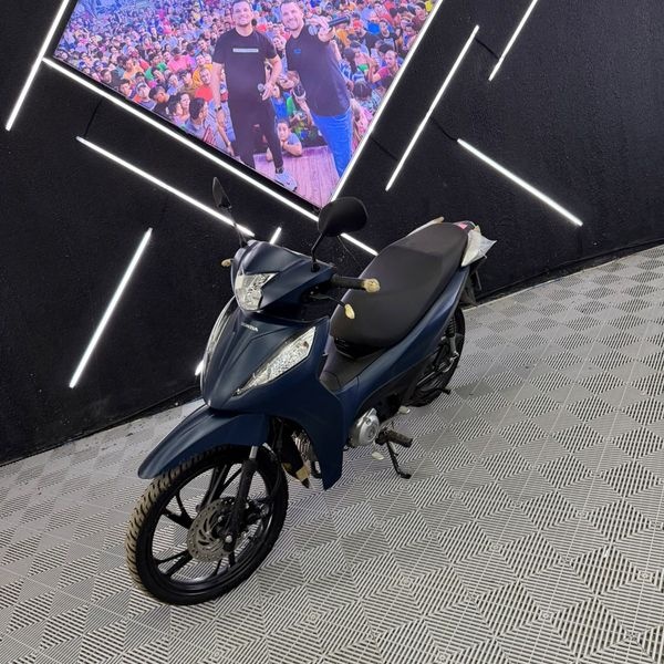 EDIÇÃO 52 - HONDA BIZ EX 125